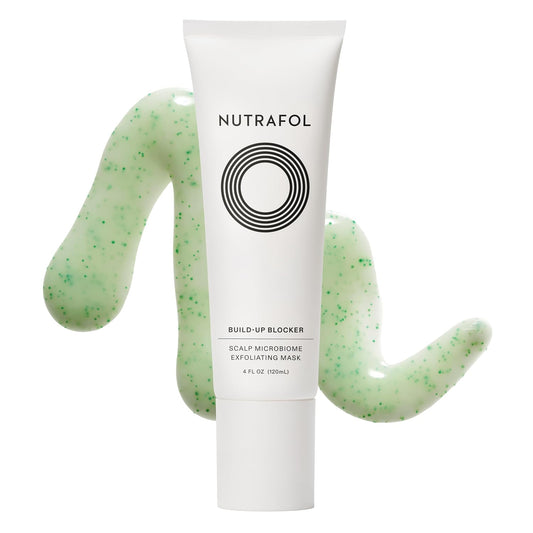 Nutrafol Build-Up Blocker Exfoliating Mask