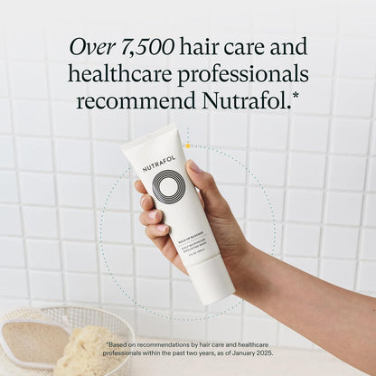 Nutrafol Build-Up Blocker Exfoliating Mask