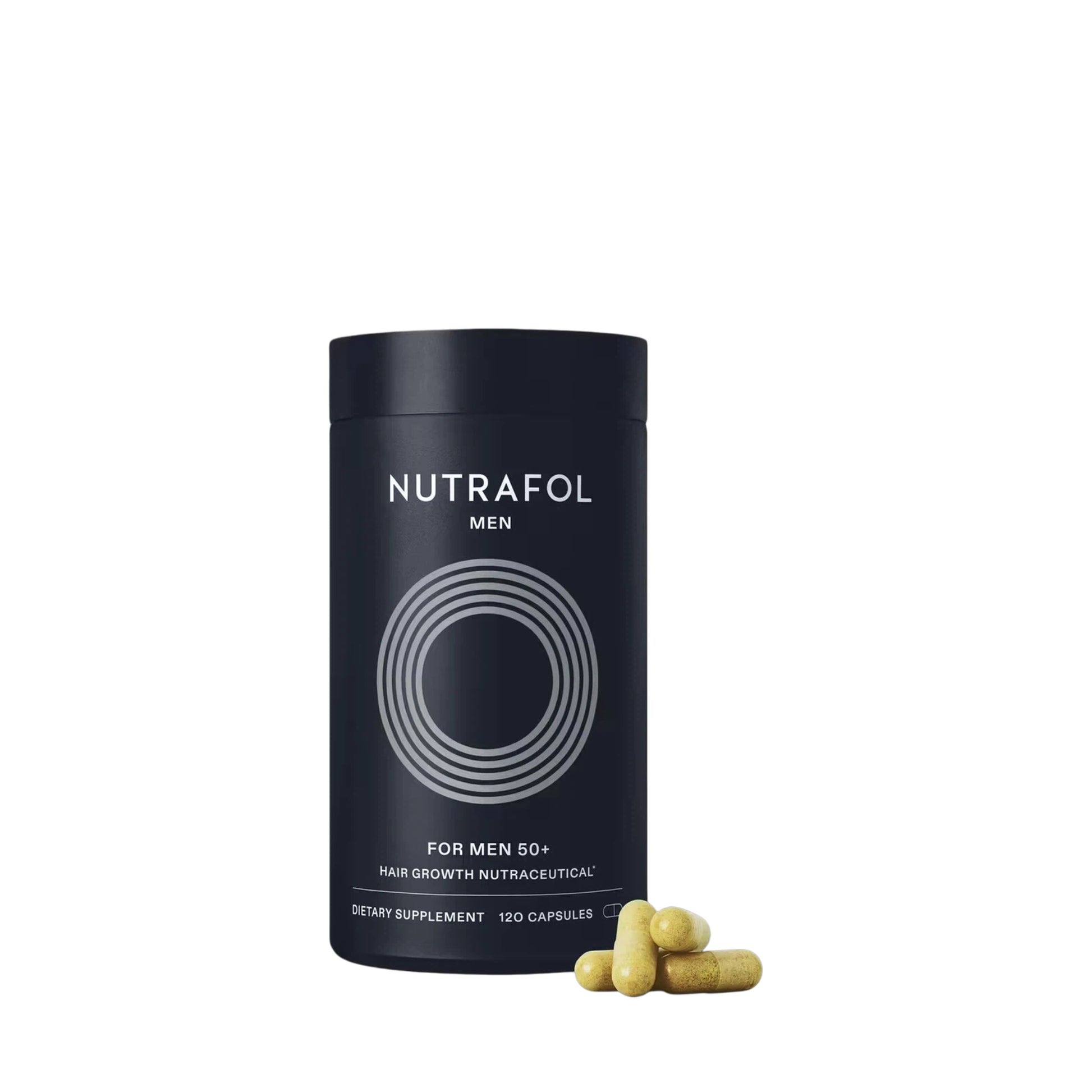 Nutrafol Men 50+ Hair Growth Nutraceutical