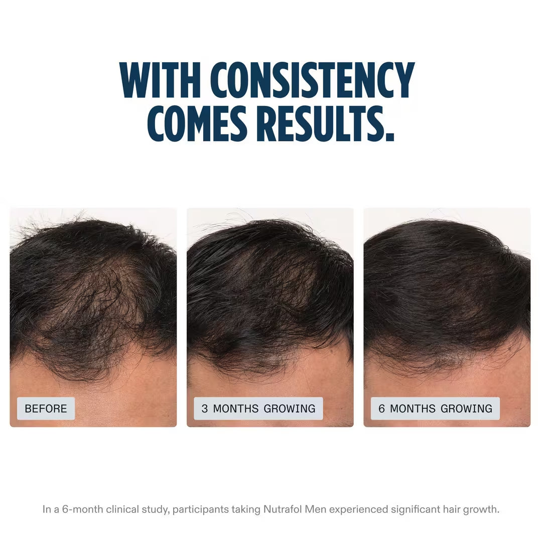 Nutrafol Men's Hair Growth Pack