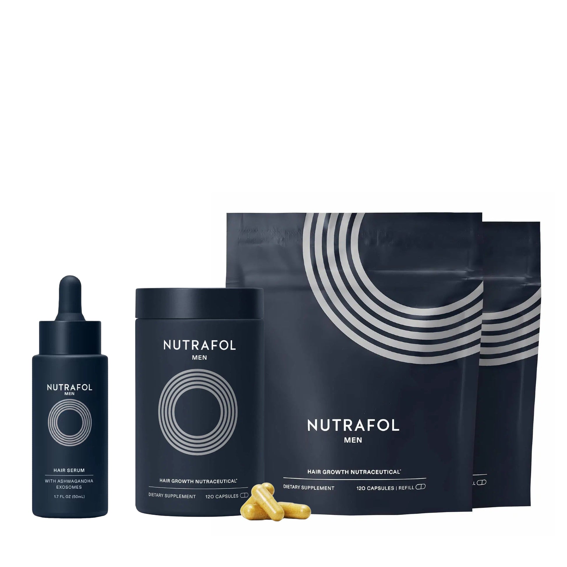 Nutrafol Men's Fullest Hair Kit