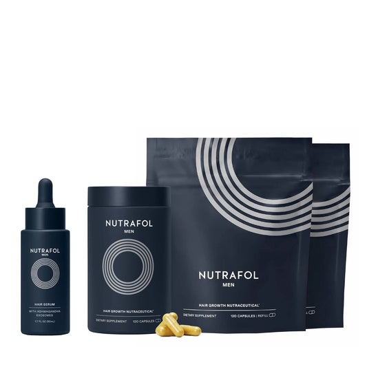 Nutrafol Men's Fullest Hair Kit