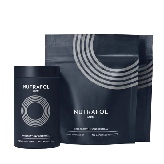 Nutrafol Men's Hair Growth Pack