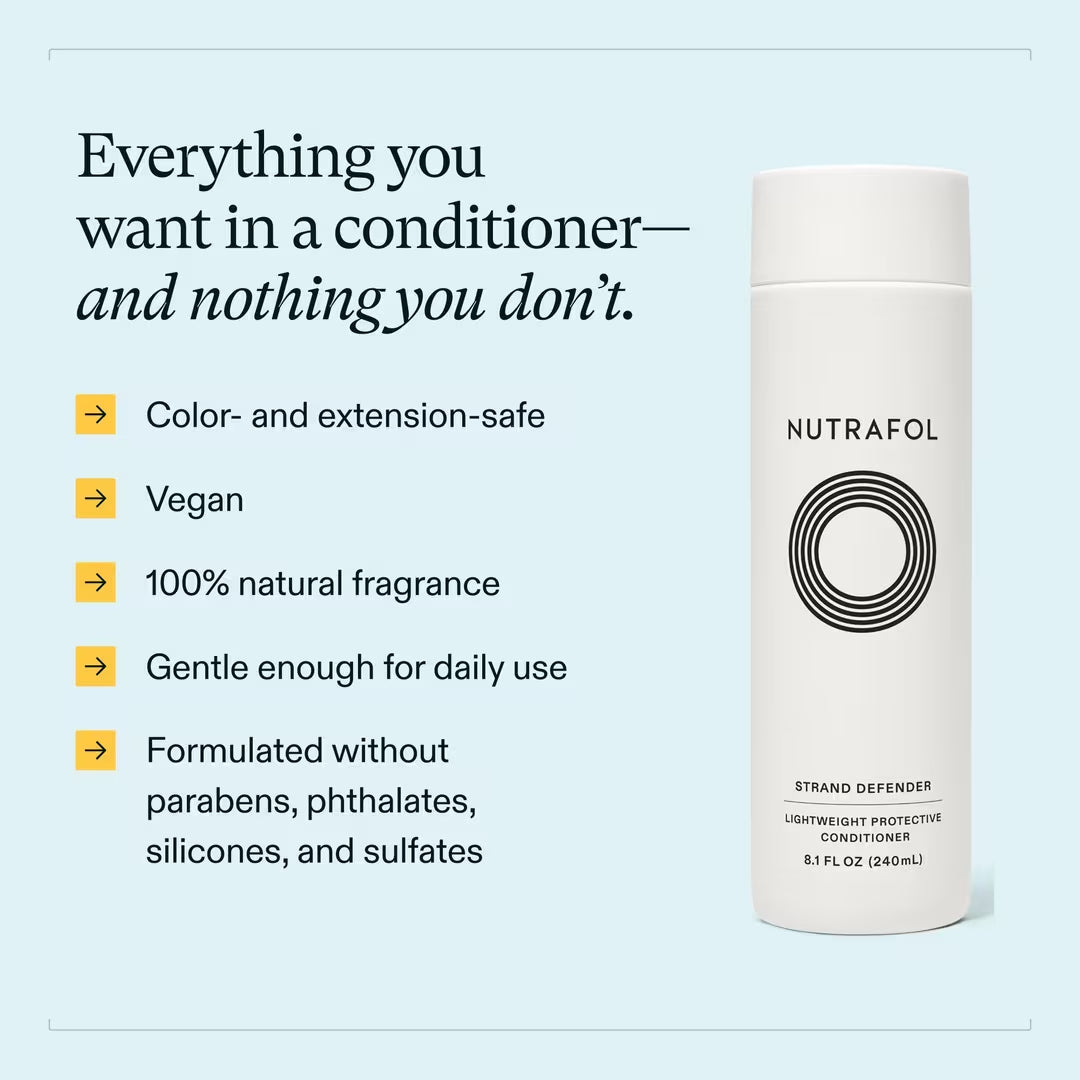 Nutrafol Strand Defender Conditioner