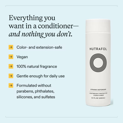 Nutrafol Strand Defender Conditioner