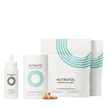 Nutrafol Women’s Balance Fullest Hair Kit