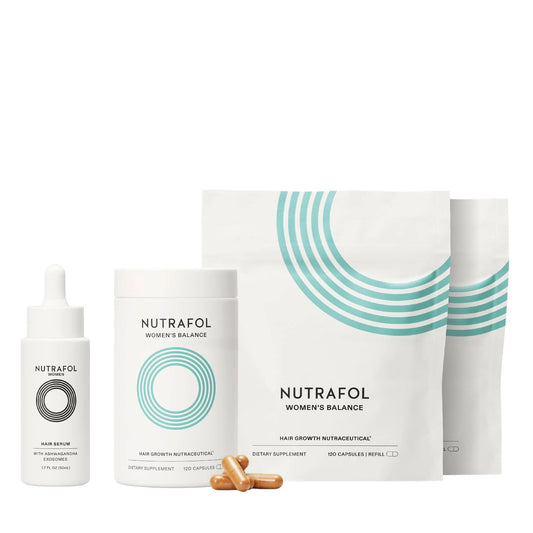 Nutrafol Women’s Balance Fullest Hair Kit
