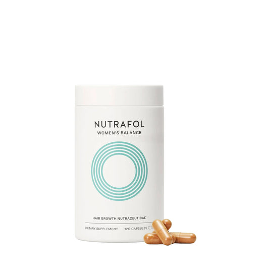 Nutrafol Women's Balance Hair Growth Nutraceutical