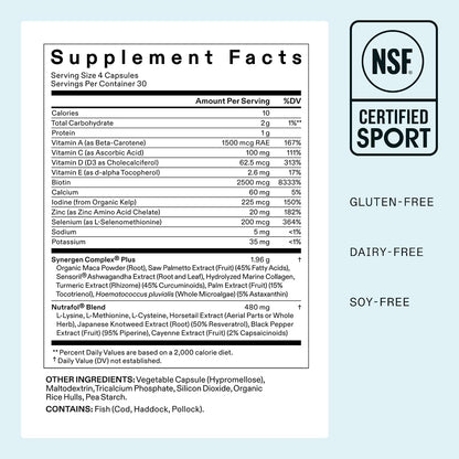 Nutrafol Women’s Balance Fullest Hair Kit + Serum