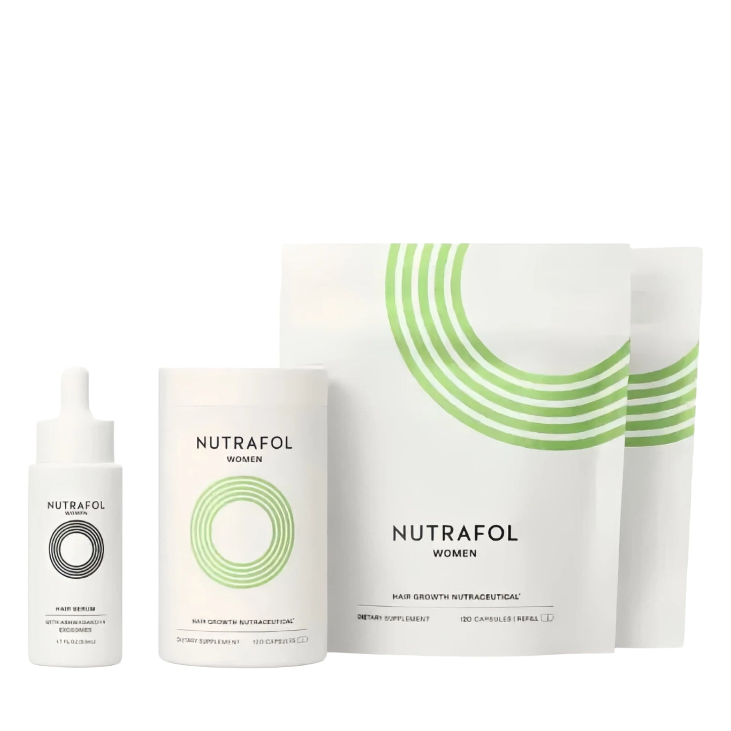 Nutrafol Women’s Fullest Hair Kit