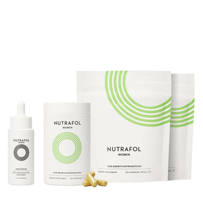 Nutrafol Women’s Fullest Hair Kit