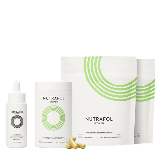 Nutrafol Women’s Fullest Hair Kit