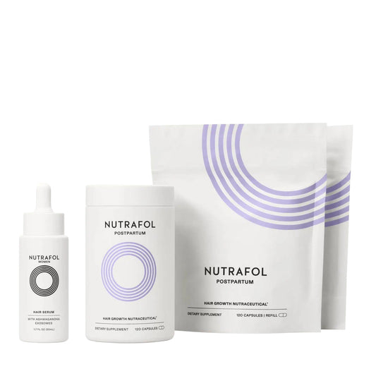 Nutrafol Women's Hair Serum