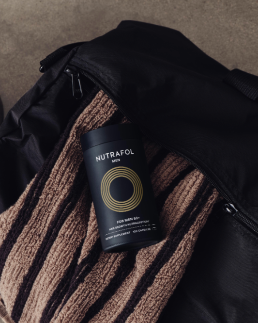 Nutrafol Men 50+ Hair Growth Pack