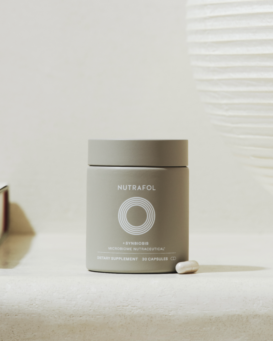 Nutrafol Synbiosis Microbiome Nutraceutical