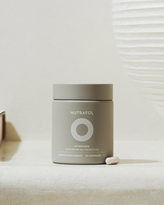 Nutrafol Synbiosis Microbiome Nutraceutical