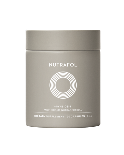 Nutrafol Synbiosis Microbiome Nutraceutical