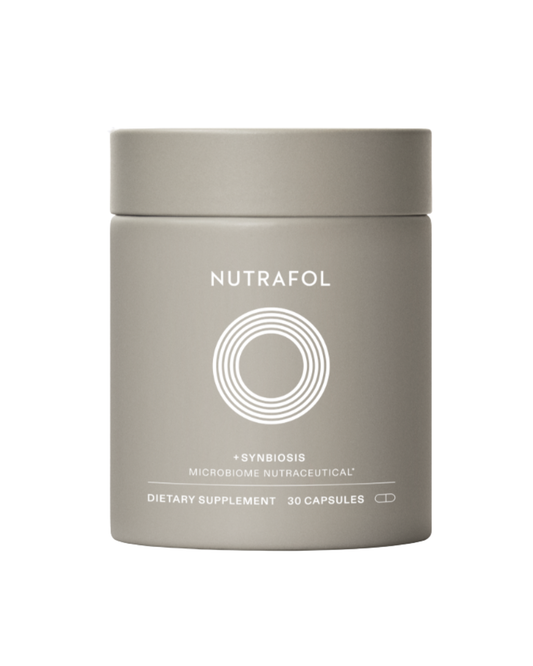 Nutrafol Synbiosis Microbiome Nutraceutical