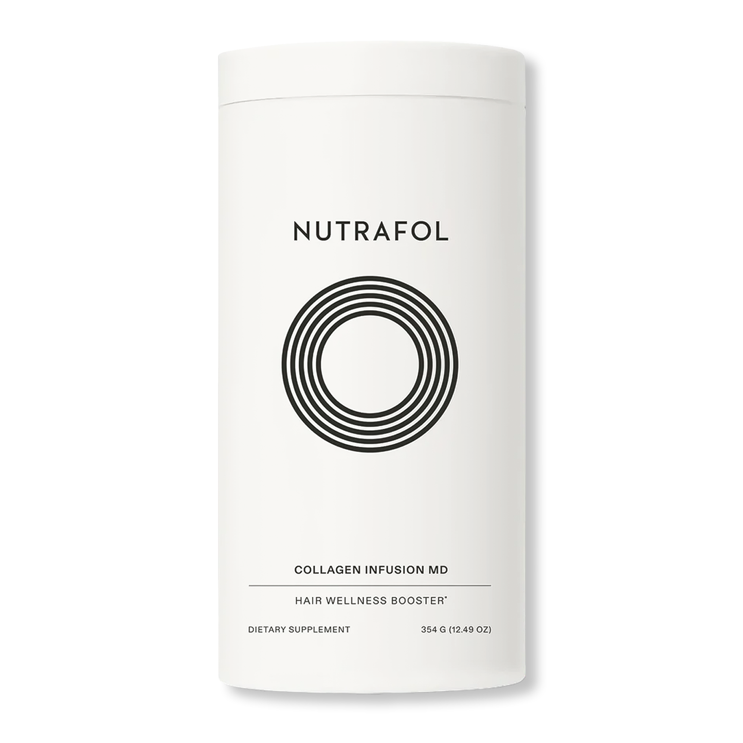 Nutrafol Collagen Infusion MD Supplement