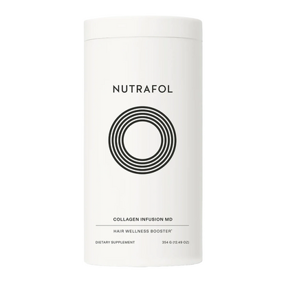 Nutrafol Collagen Infusion MD Supplement