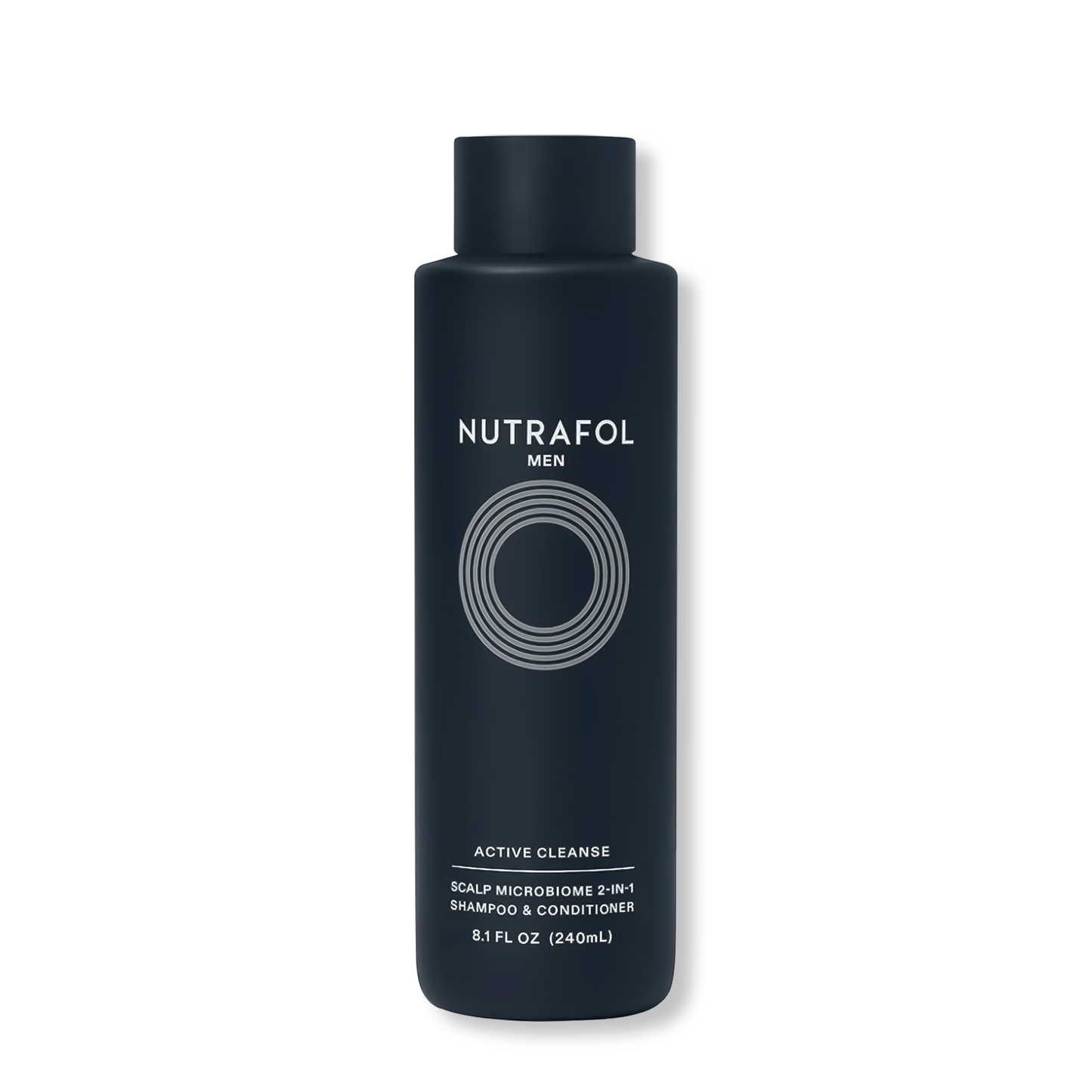 Nutrafol Men's Active Cleanse 2-In-1 Shampoo & Conditioner