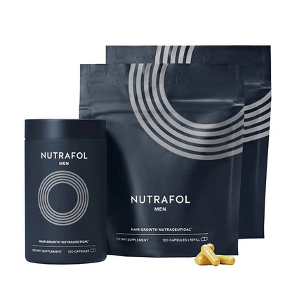 Nutrafol Men's Hair Growth Pack