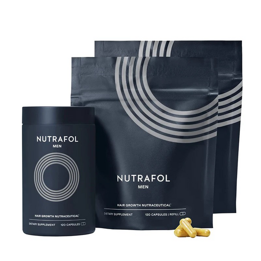 Nutrafol Men's Hair Growth Pack