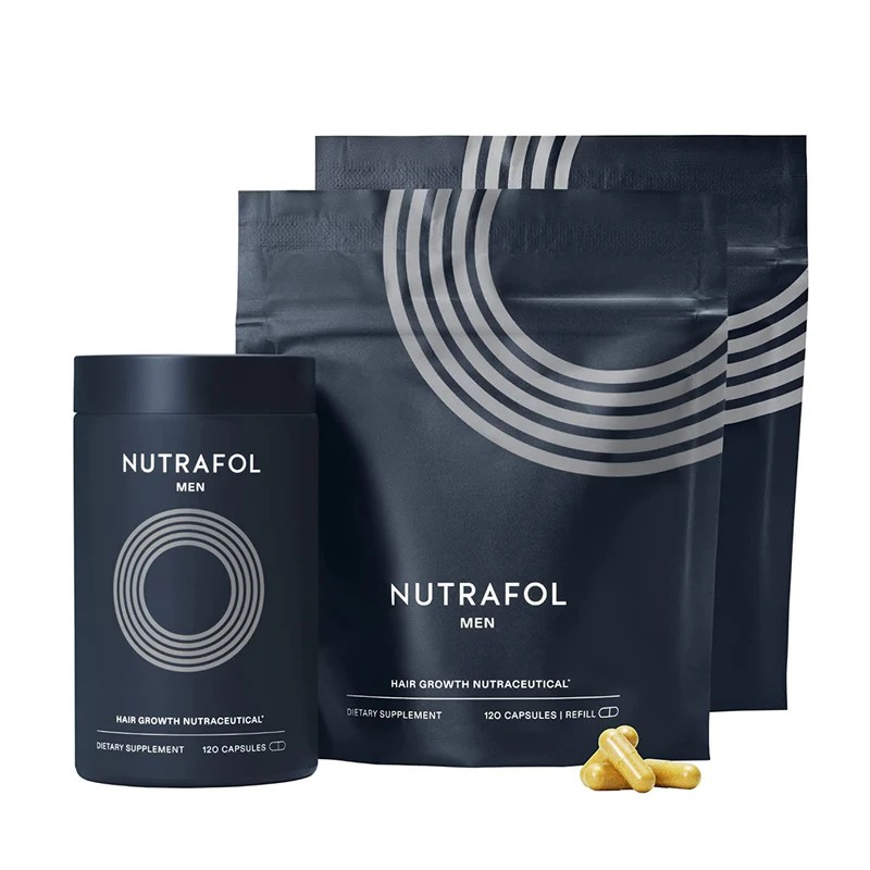 Nutrafol Men's Hair Growth Pack