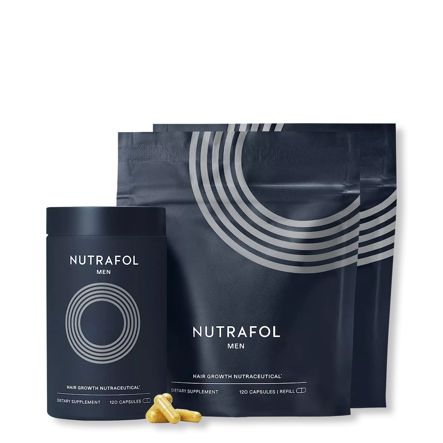 Nutrafol Men's Hair Growth Pack