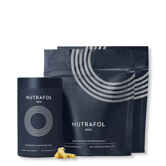 Nutrafol Men's Hair Growth Pack