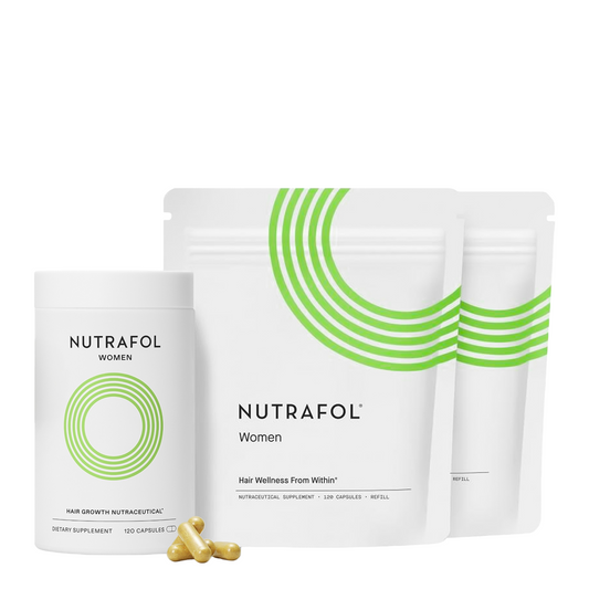 Nutrafol Women’s Hair Growth Pack