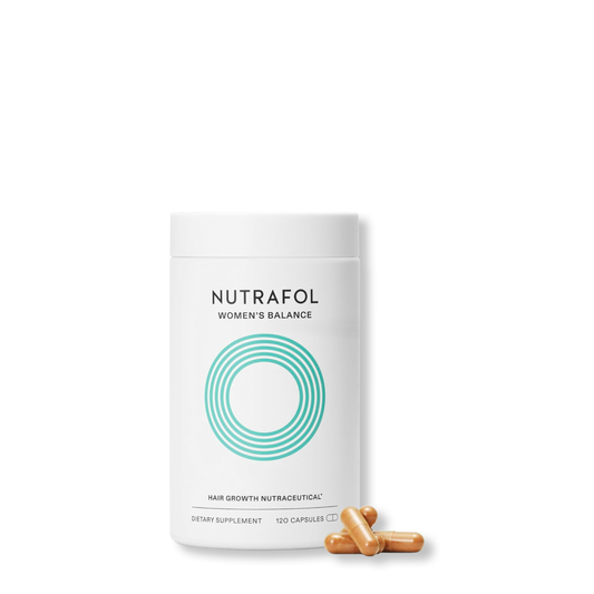 Nutrafol Women's Balance Hair Growth Nutraceutical
