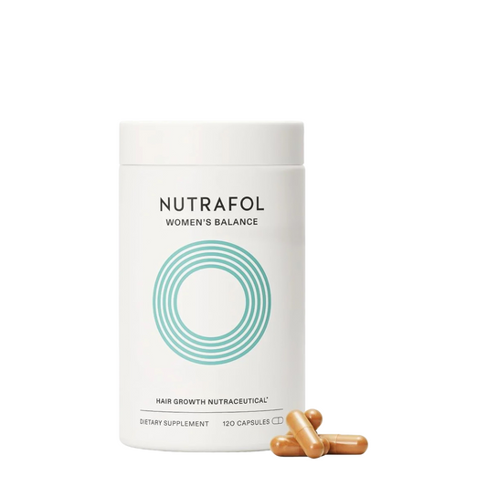 Nutrafol Women's Balance Hair Growth Nutraceutical