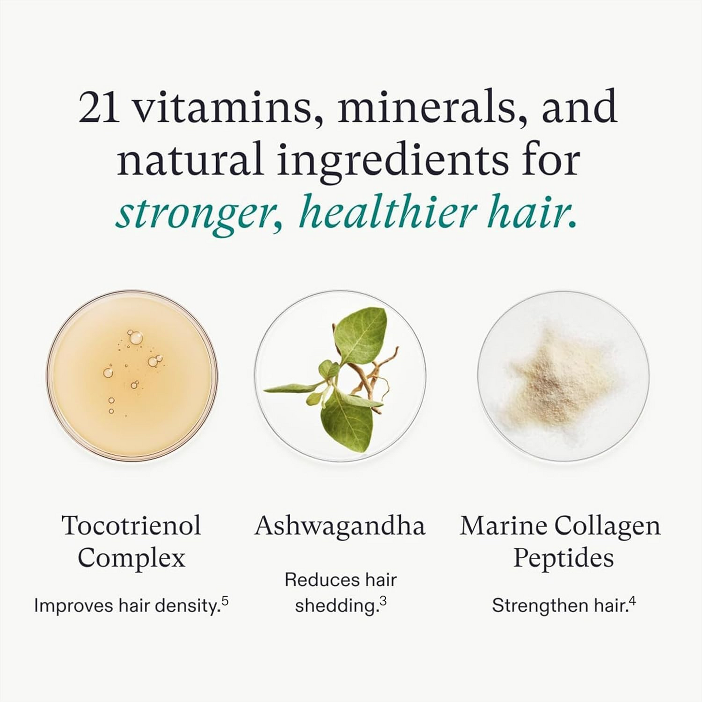 Nutrafol Women’s Hair Growth Nutraceutical Supplement