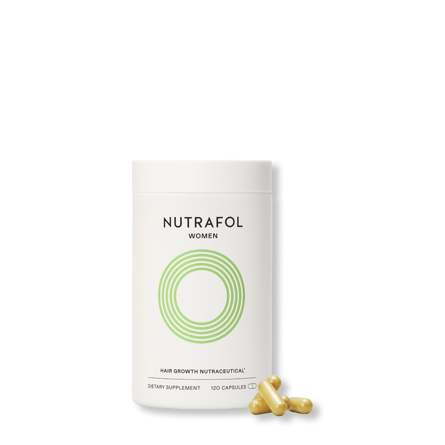 Nutrafol Women’s Hair Growth Nutraceutical Supplement
Success