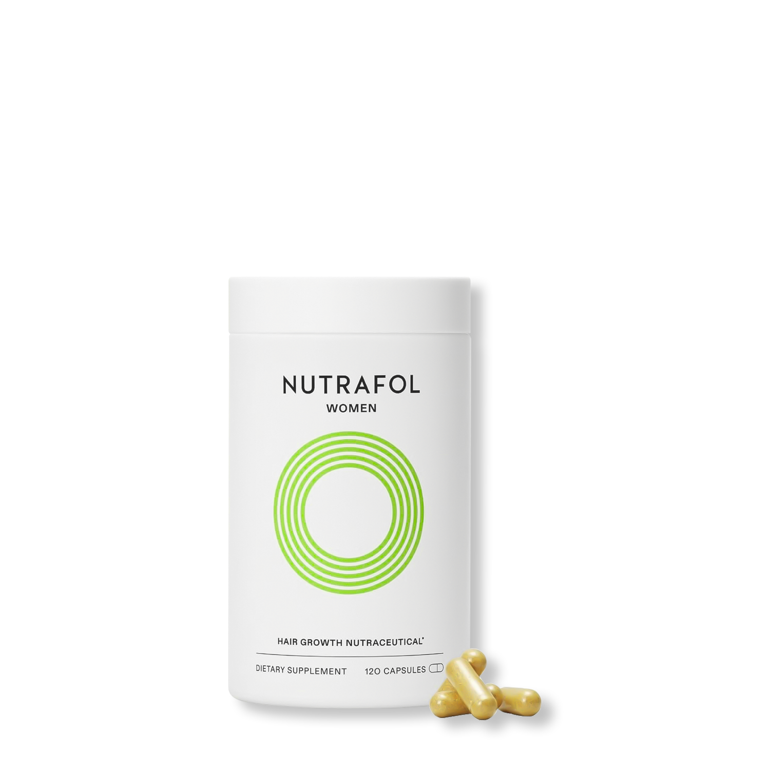 Nutrafol Women’s Hair Growth Nutraceutical Supplement