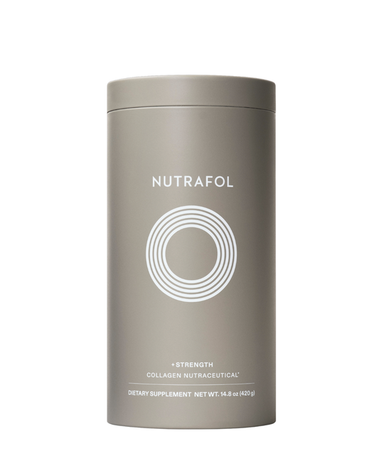 Nutrafol Strength Collagen Nutraceutical