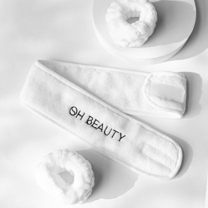 Oh Beauty Headband & Wristband Set