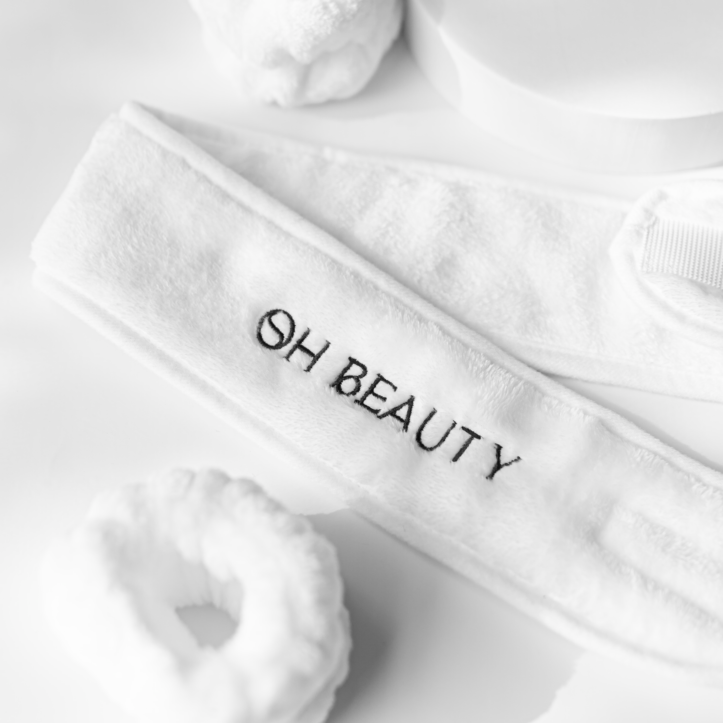 Oh Beauty Headband & Wristband Set