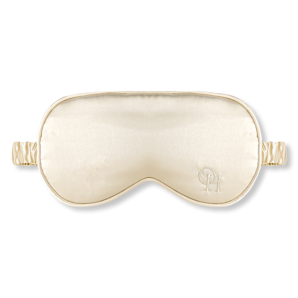 Oh Beauty Satin Sleeping Mask Oh Beauty