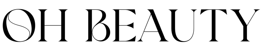 Oh Beauty logo redirects to the homepage