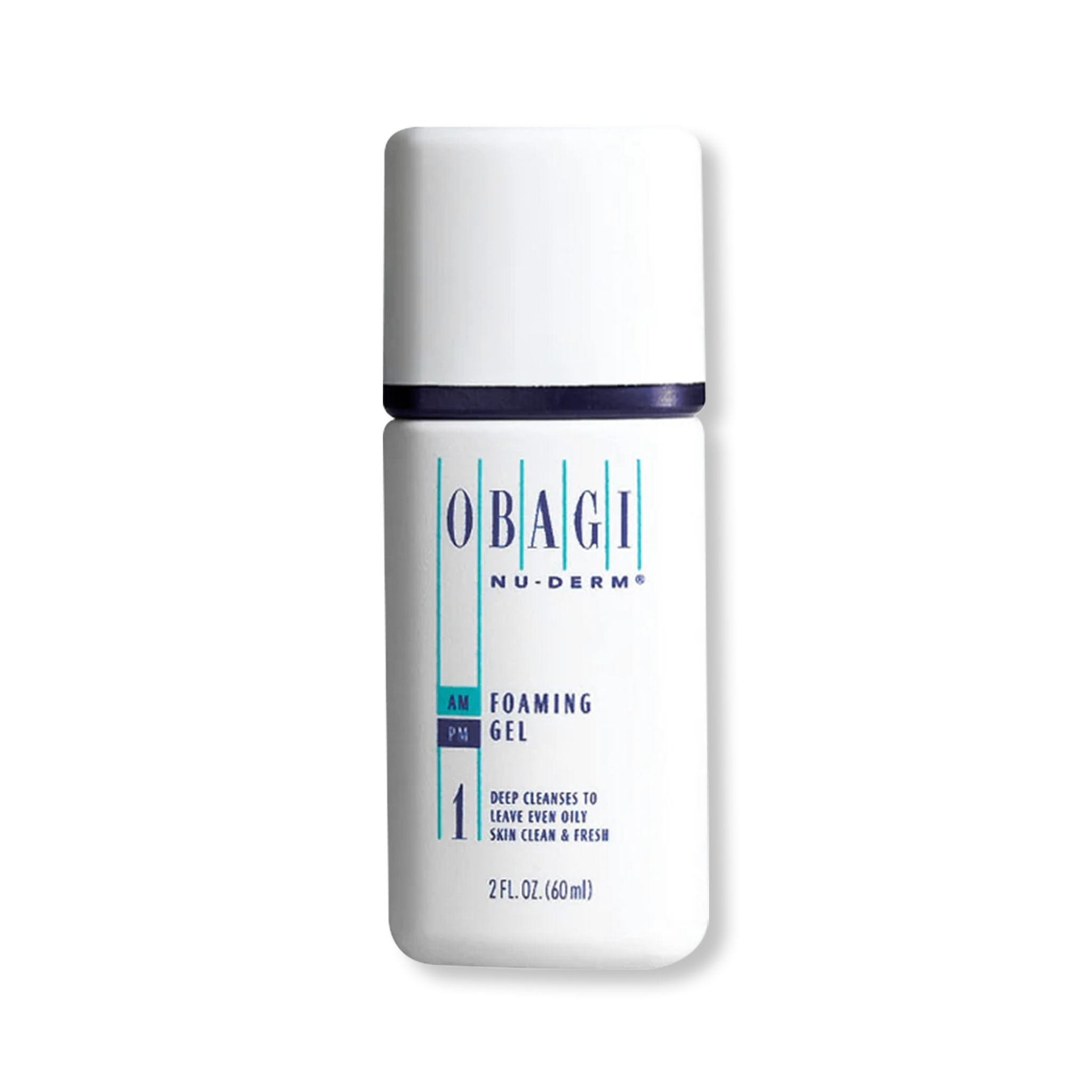 Obagi Nu-Derm Foaming Gel Travel Size