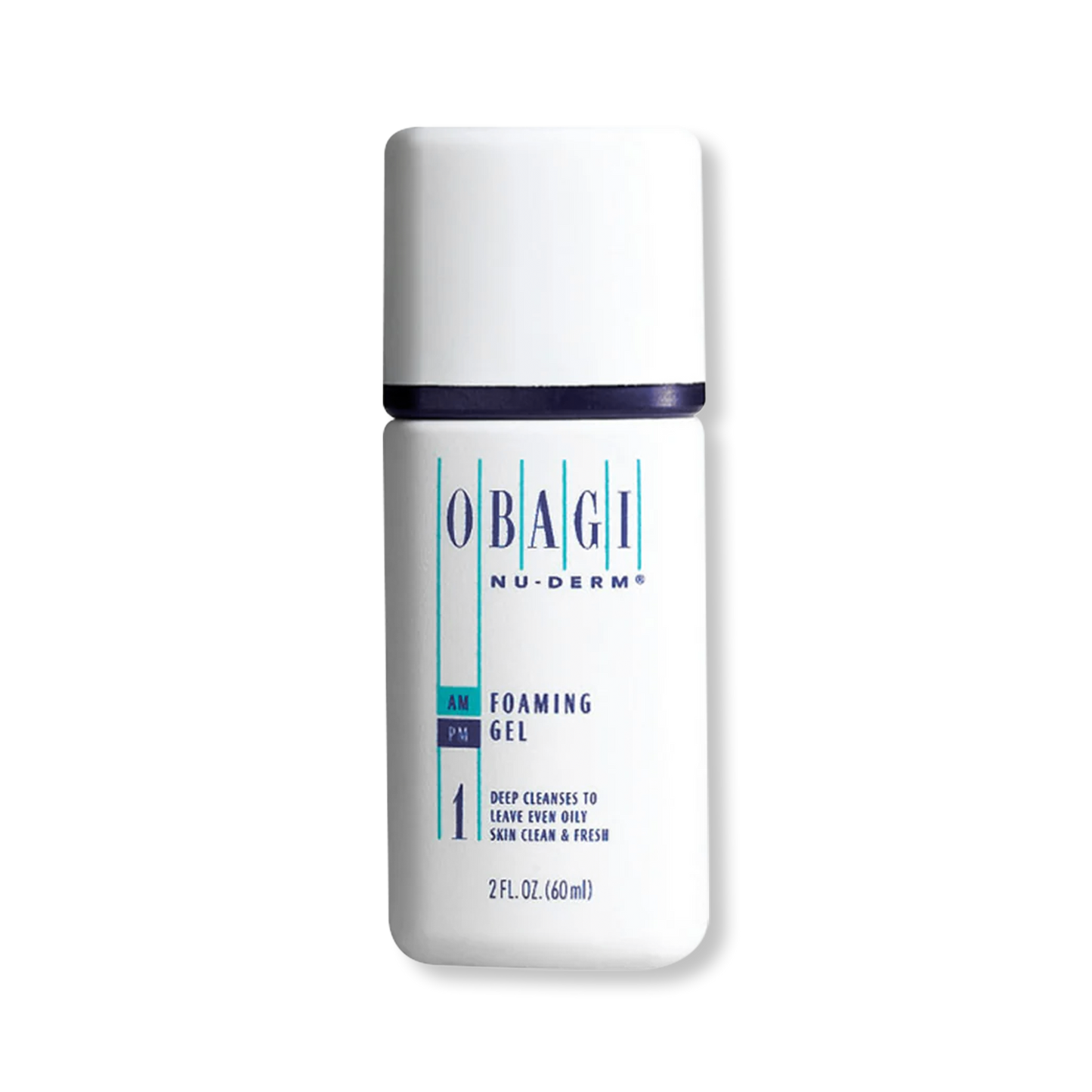 Obagi Nu-Derm Foaming Gel Travel Size
