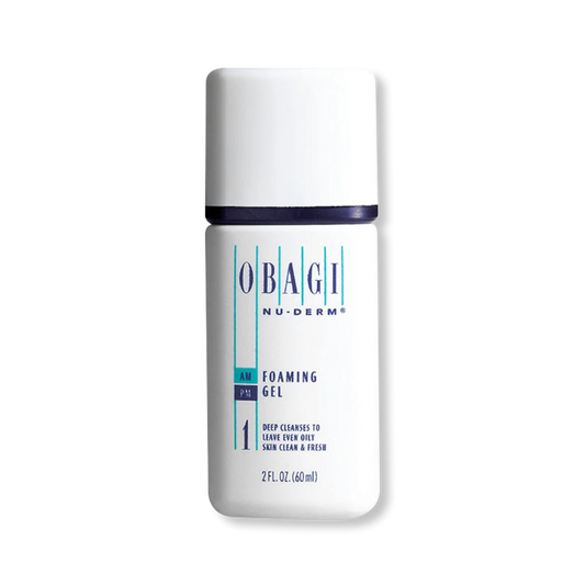 Obagi Nu-Derm Foaming Gel Travel Size