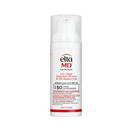EltaMD UV Clear Blemish-Prone & Oil Balancing SPF 50