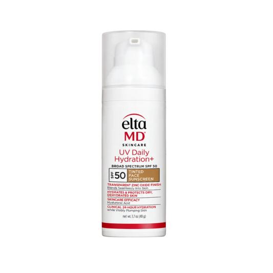 EltaMD UV Daily Hydration+ Tinted SPF 50