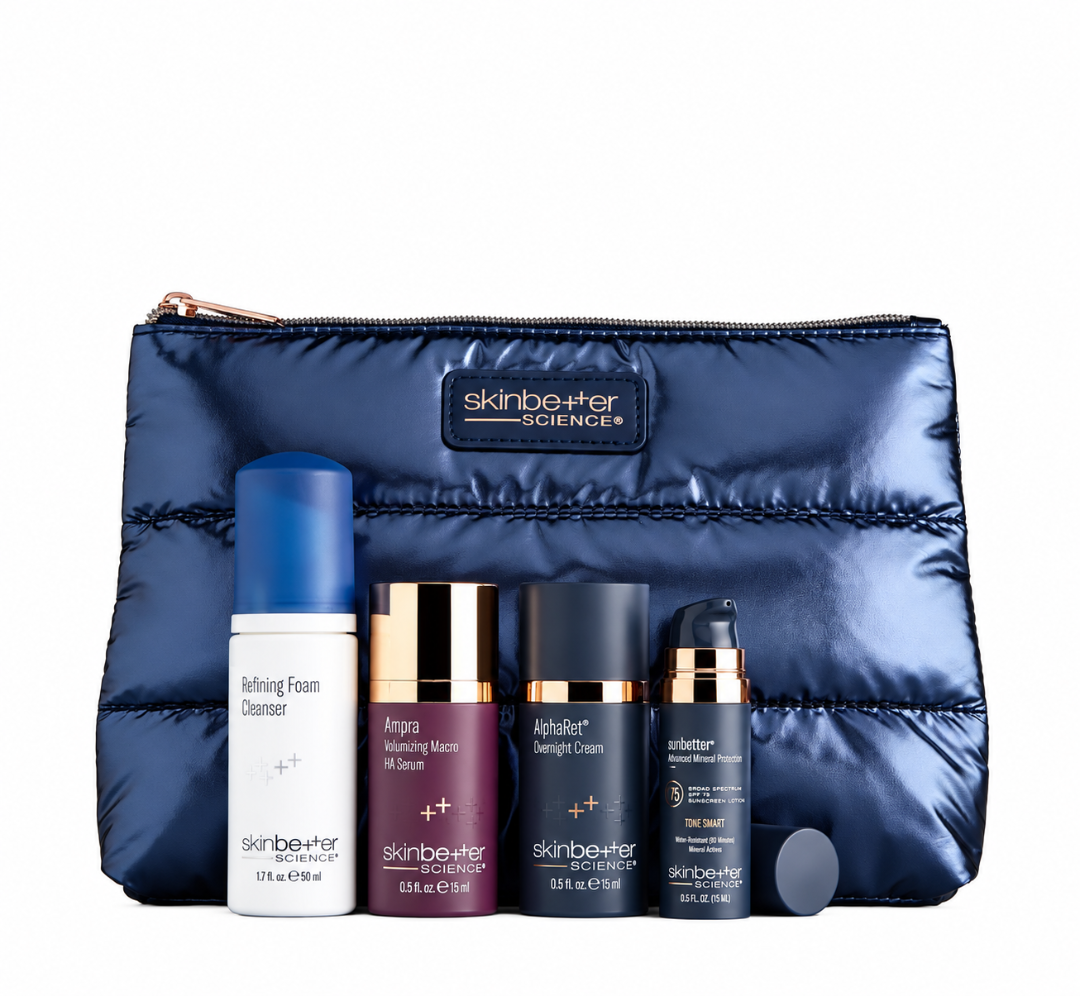 skinbetter Plump and Protect Daily Edit Set ($253 Value)