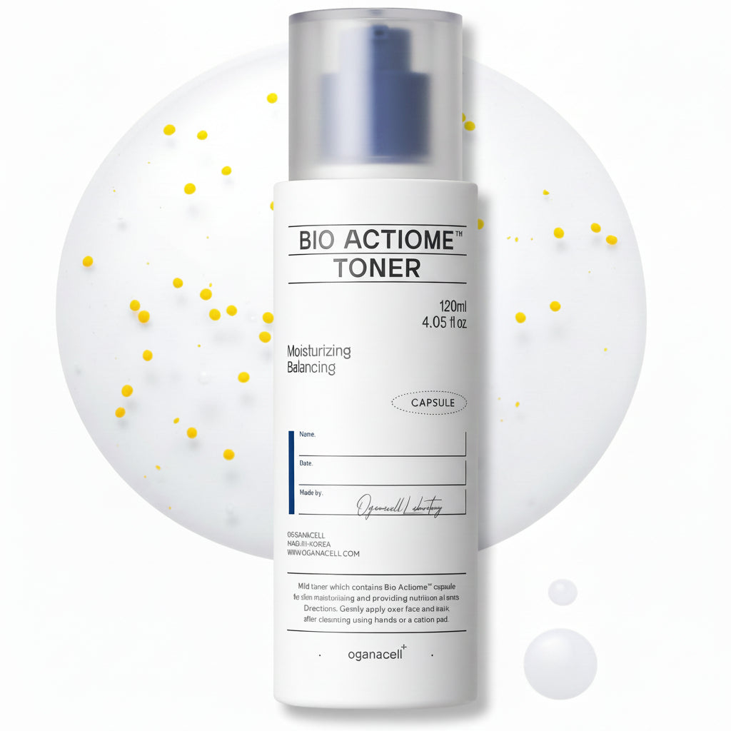 Oganacell Bio Actiome Toner