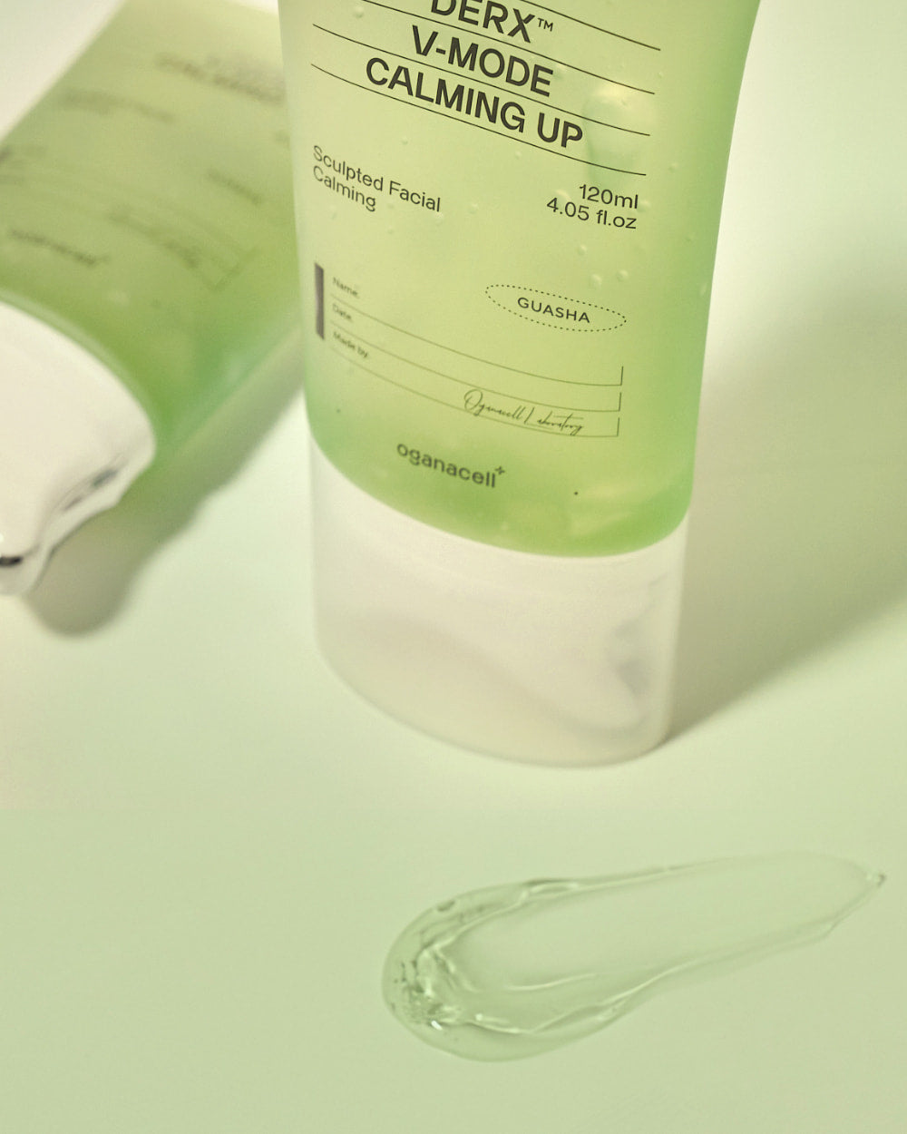 Oganacell Derx™ V-Mode Calming Up