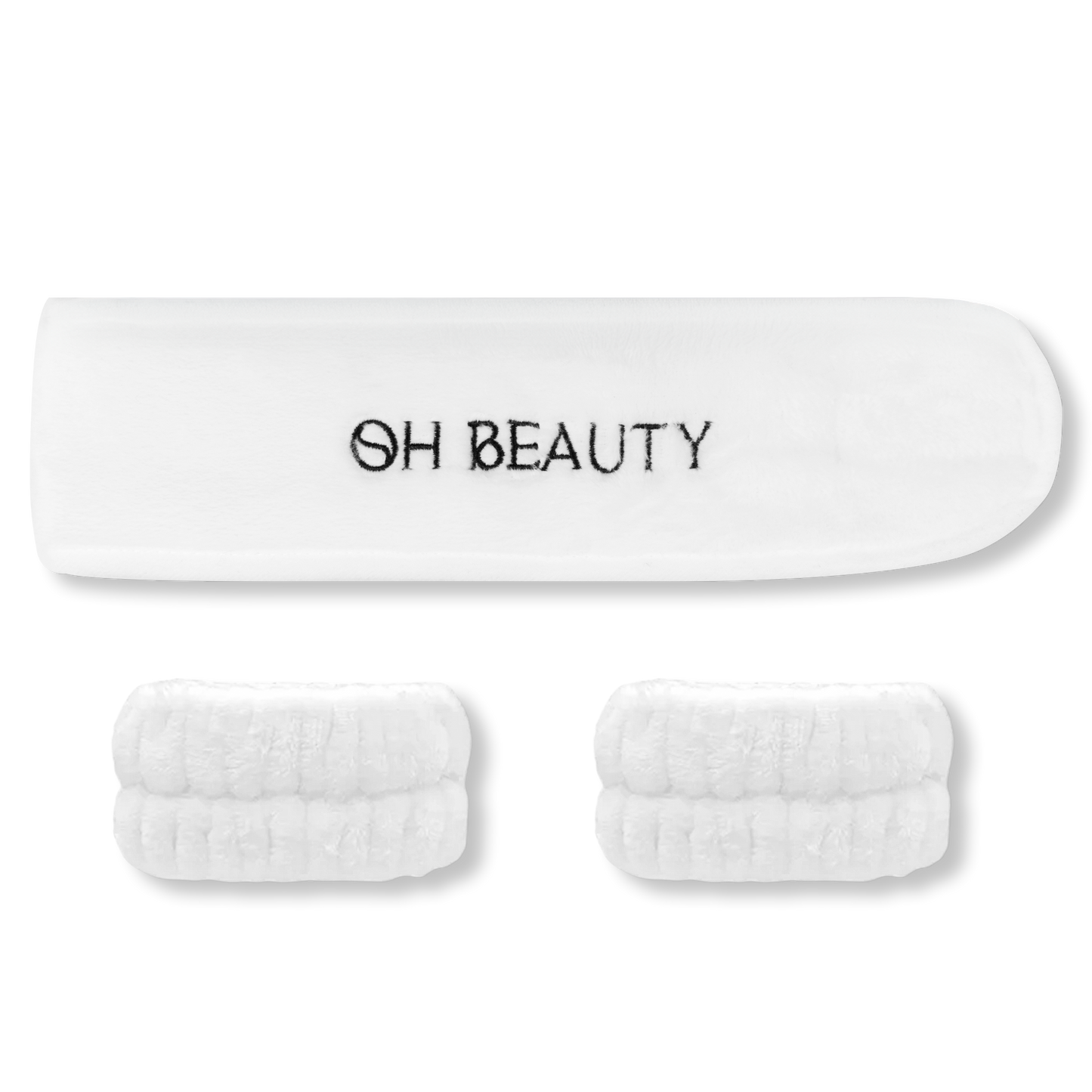 Oh Beauty Headband & Wristband Set